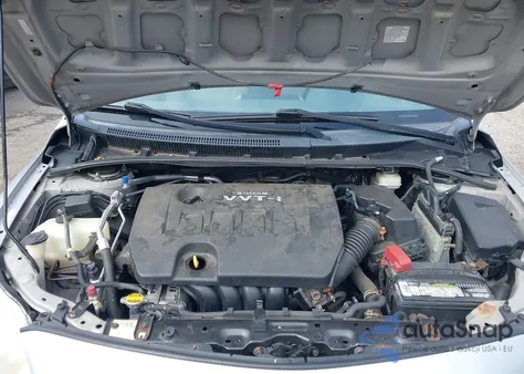 2009 Toyota Corolla Le z USA, uszkodzony, nr VIN 1NXBU40EX9Z059056